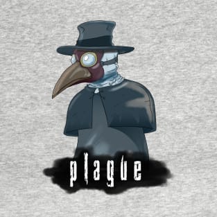 Plague Doctor T-Shirt